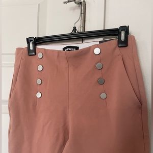 Express Women’s Skinny High Rise Pants! Cute & Comfy!